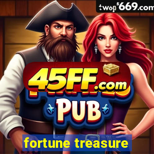 fortune treasure